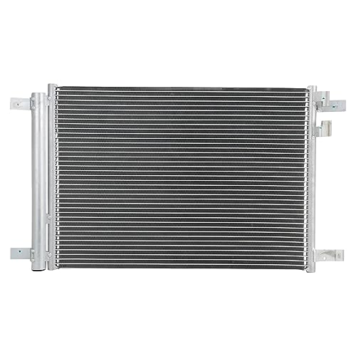 Image of TRQ A /C Condenser and Receiver Drier Assembly