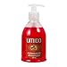 Produktbild 1x UMIDO Flüssigseife 315 ml Granatapfel | Engel Raffael | Handseife für Pflege & Hygiene | Seife aus dem Spender | Pflegeseife (4-KPF)