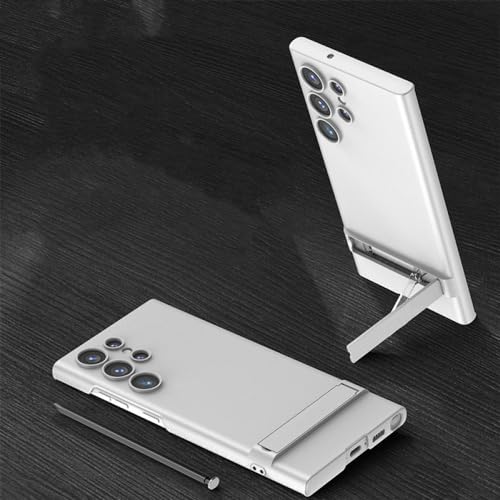 Coque Samsung S23 Ultra anti-chute plastique rigide anti-trace