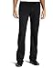 7 For All Mankind Men's Standard Straight-Leg Jean in Black Out