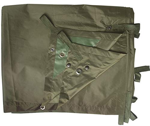 Lona Multiusos Basha Light Weight Mil-Tec impermeable de camuflaje para camping