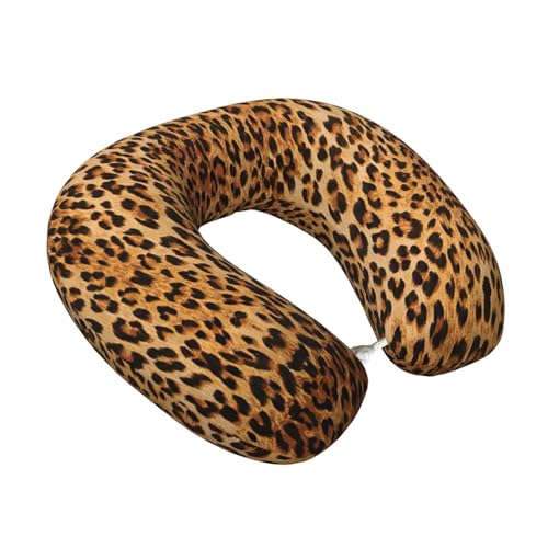Almohada cuello en U espuma viscoelástica tamaño único miniatura 2