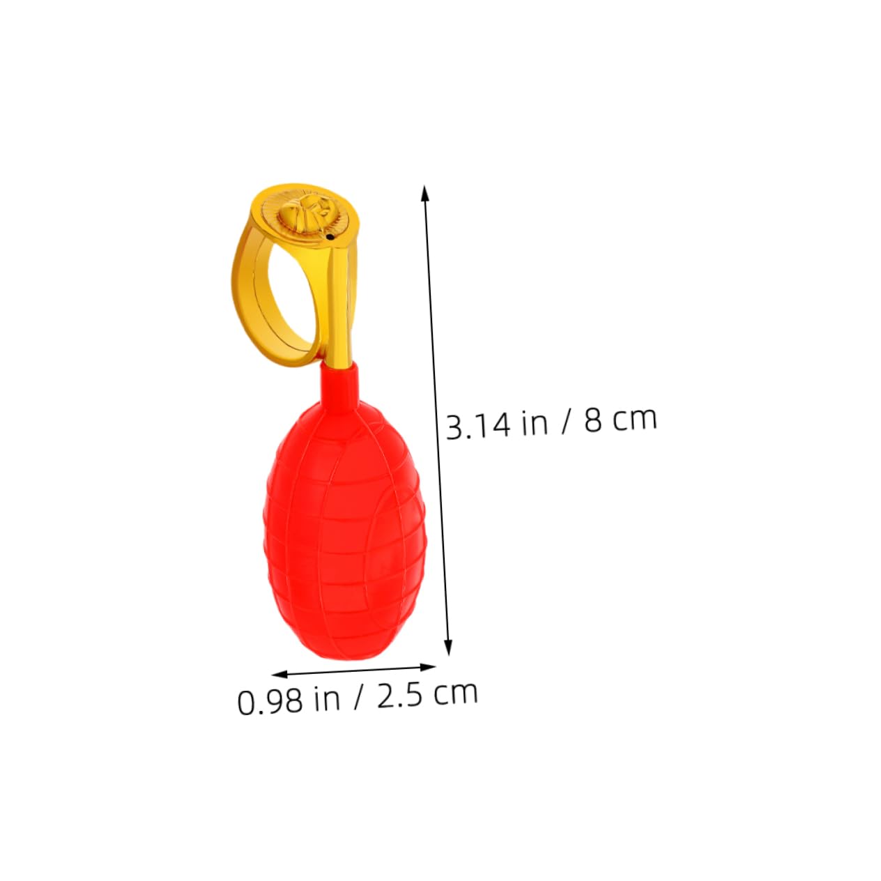 CHILDWEET Set Di Giocattoli Per Il Pesce Daprile 2 Pezzi Spray Dacqua Regolabile Divertenti Articoli Per Feste Per Tutte Le Età
