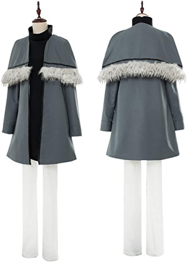 Amazon.co.jp: コスプレ 衣装 Fate/Grand Order FGO カドック