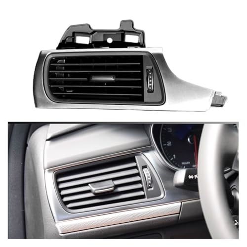 Grille d'aération gauche 4G1820901B Audi A6 C7 A7 console centrale