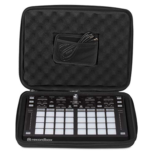 UDG Creator Pioneer DDJ-XP1 Estuche duro Negro U8466BL