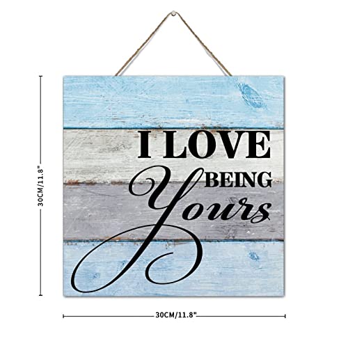 Plaque murale en bois de 30cm pour décoration chalet - 4