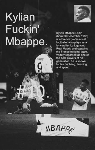 Image of Pack of 35 Random Kylian Mbappe Stickers for Laptop /Mobile /Mobile /Journal /Diary /Guiatar etc. (Pack of 35) (Kylian Mbappe)