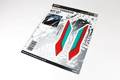 BIKE-label Adesivo decorativo per serbatoio