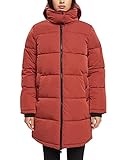  edc by Esprit 092CC1G311 Chaqueta, 805/TERRACOTTA, S para Mujer