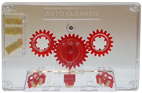 MC Reinigungscassette für Cassettenlaufwerke analogis clean ’n’ play Cover