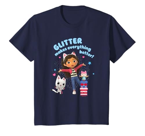 T-shirt Gabby's Dollhouse le cadeau d'anniversaire parfait