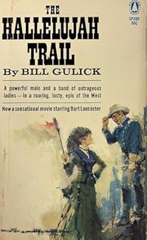 Hardcover The Hallelujah Trail. Book