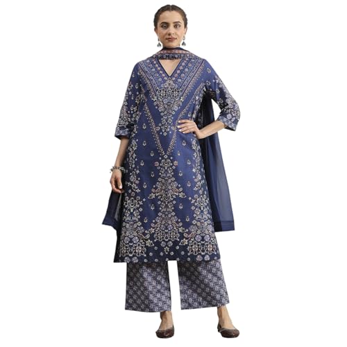 Image of BIBA Womens Kurta Set