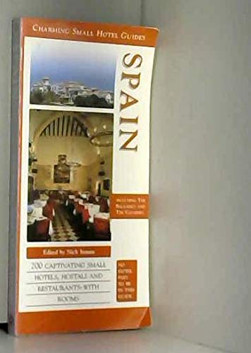 Spain (Charming Small Hotel Guides)