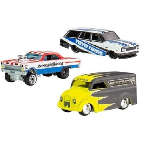 Hot Wheels Kool Kombi Pop Culture Premium 2/5 Eibach miniatura 2