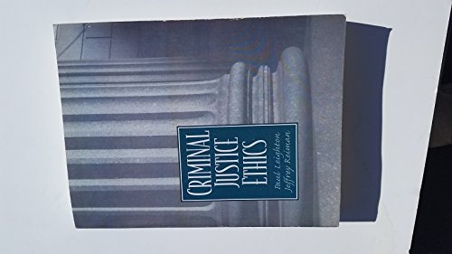 Criminal Justice Ethics