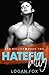 Hateful Bully (Bad Bullies Book Two): A Dark Step Brother Bully Romance