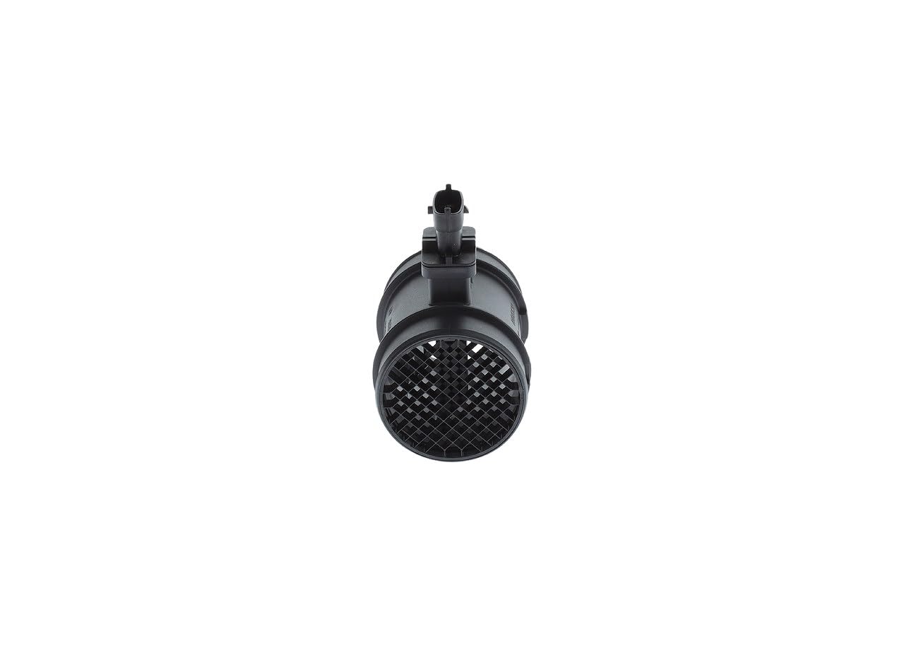 BOSCH Débitmètre d'air massique 0281006054 | Compatible avec: ALFA ROMEO GIULIETTA, GIULIETTA Kasten/Schrägheck, MITO, FIAT 500, 500 C, 500L, 500X, BRAVO II, DOBLO Bus