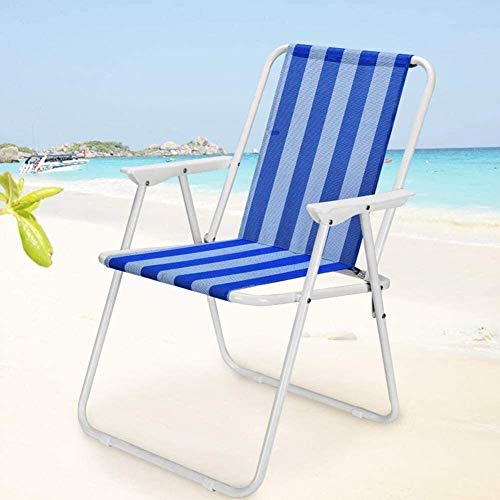 Chaise inclinable de jardin pour en finir avec le mal de dos