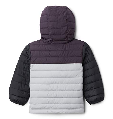 Image of Columbia Boys' Powder Lite Hooded Jacket