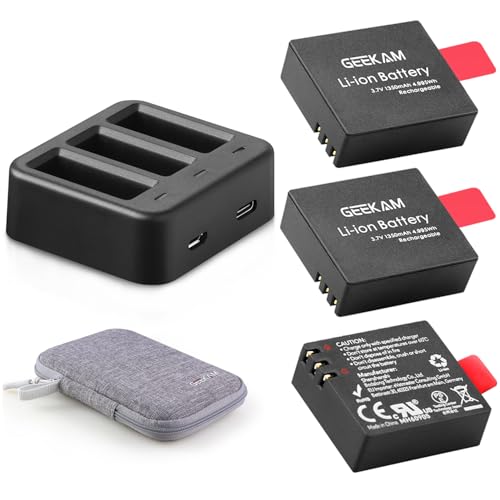 Camaras Deportivas Victure Marca GeeKam