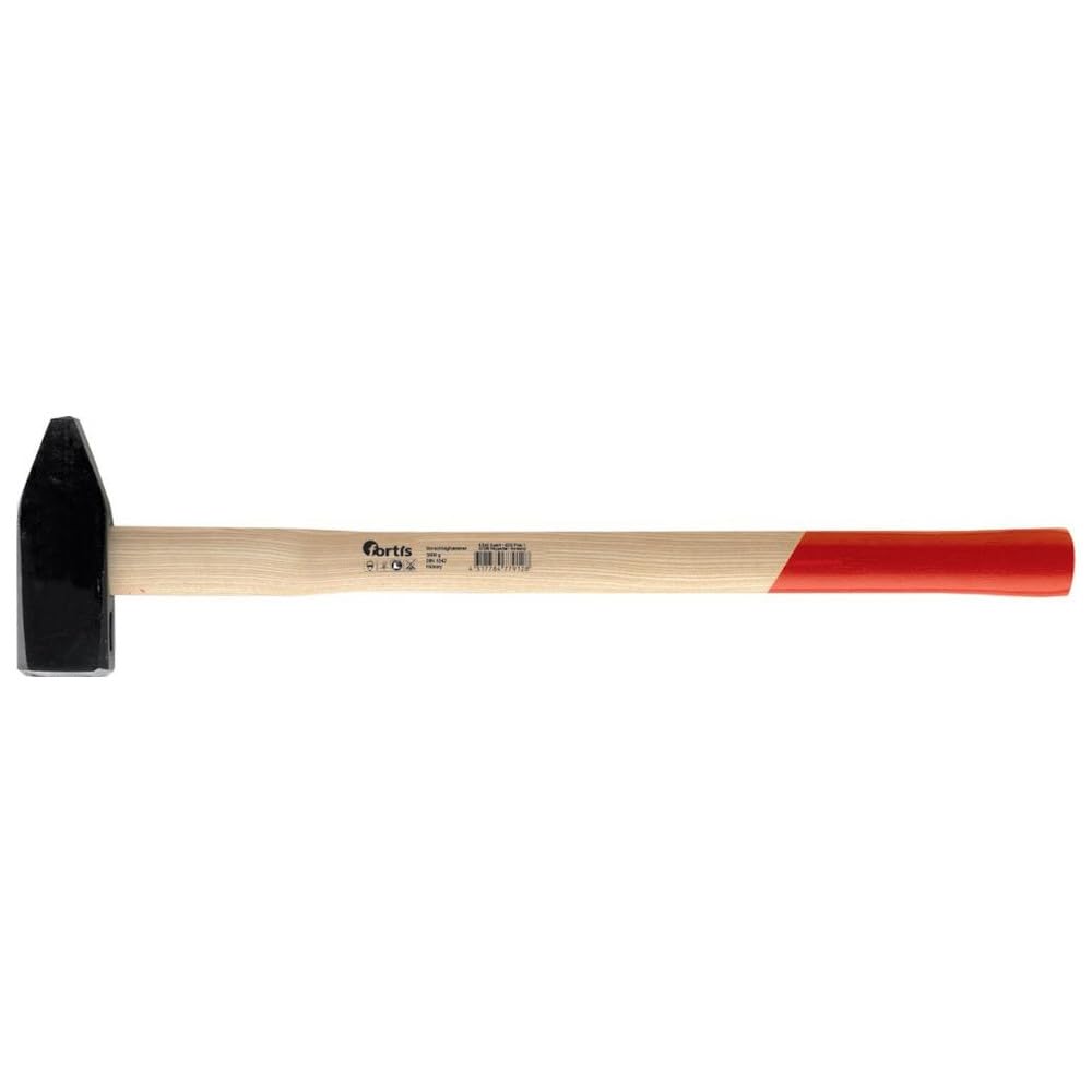 DIN1042 Sledgehammer 6 kg Noce Fortis