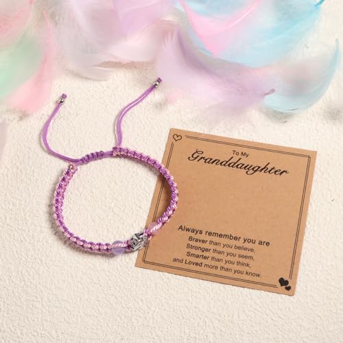 Image of 2026 Kindergarten Preschool Graduation Gifts for Girls Teens, First Day of School Bracelet for Daughter /Niece /Granddaughter