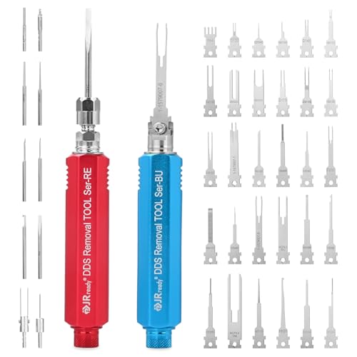 Kit d'outils de démontage de broches pour réparer le faisceau électrique de votre voiture