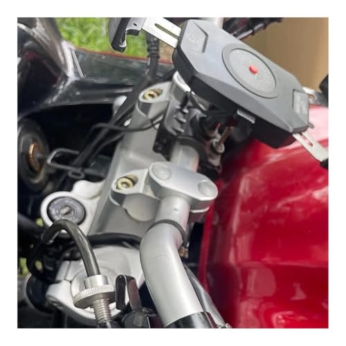 Rehausseur de guidon 22 mm Monster 600 400 750 élévateur guidon moto standard - 6