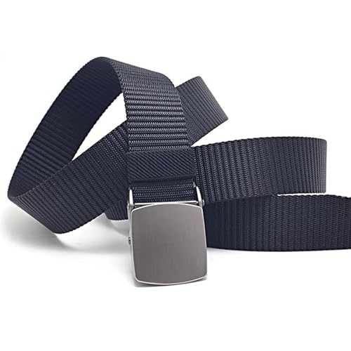 1.5 inch Nylon Utility Men Belt Outdoor Web Belt with Zinc Alloy Buckle gift for Men2