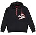 Produktbild Jordan Herren Kapuzenpullover Jumpman Holiday Schwarz Code CT3457-010, Schwarz Medium