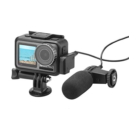 Adattatore audio ricaricabile Osmo Action con