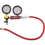 Longacre 52-73010 Engine Leak Down Tester, 14mm