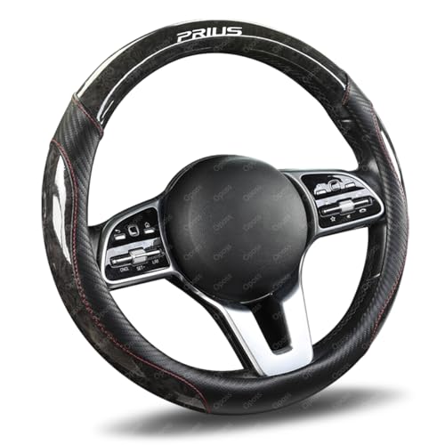 FITOUNA プリウス ハンドルカバー ツートンカラー