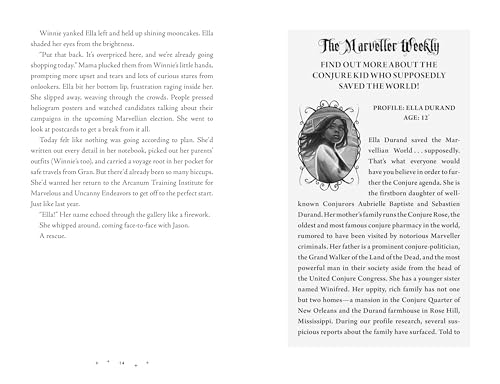 The Memory Thieves (The Conjureverse Series, 2) - Image 3