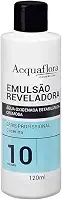 Acquaflora Emulsão Reveladora 10 Vol 120 Ml (Água Oxigenada)