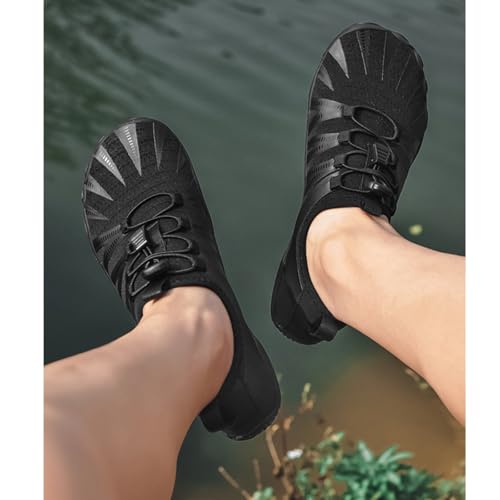 Adult Separate Toes Quick-Dry Anti-Slip Wear-Resistant Water Shoes Men Women Shoes Barefoot for Beach Swim Pool Hiking3
