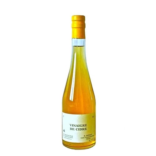 Domaine Dupont - Vinaigre de Cidre Dupont 50cl - Produits-Normandie Cover