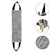 GALPADA Portable Dog Sling Pet Surgery Strap Comfortable Fleece for Hip Support Breeds for Outdoor Use