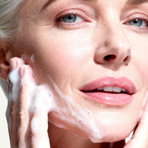 NEOXOMA Cell Reset Mousse Cleanser, Limpiador Facial Efecto Lifting con Bio Exosomas, Bakuchiol y Péptidos, Espuma Limpiadora para Todo Tipo de Piel, Purifica y Rejuvenece - imagen 8