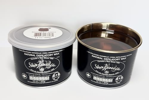 Cera Natural Multiusos de Miel Sharonelle 14 oz - 2 latas miniatura 2