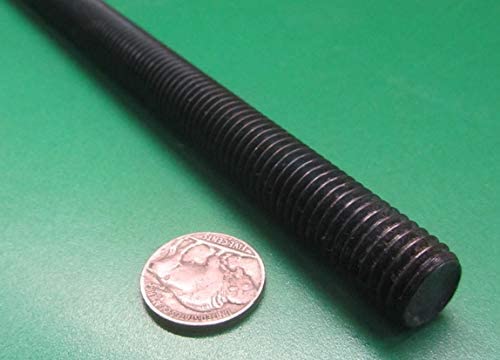 10.9 Steel Fully Threaded Rod M14 x 2 x 1 Meter Length 1 Pc.