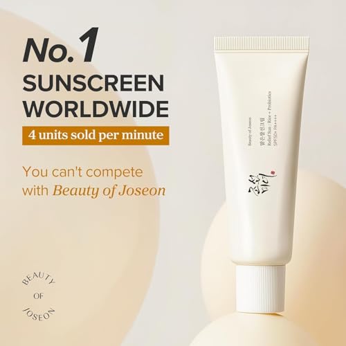 Beauty of Joseon Relief Sun : Rice + Probiotics 10ml - Image 3