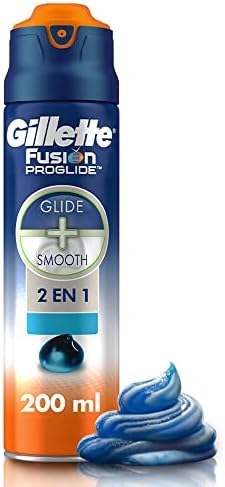 Gillette Gel De Barbear Fusion Proglide Hidratante - 200Ml
