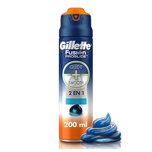 Gillette Gel De Barbear Fusion Proglide Hidratante - 200Ml