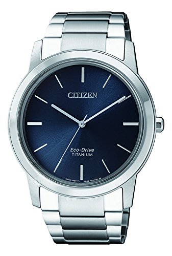 Preisvergleich Produktbild Citizen Herren Chronograph Solar Uhr mit Titan Armband AW2020-82L