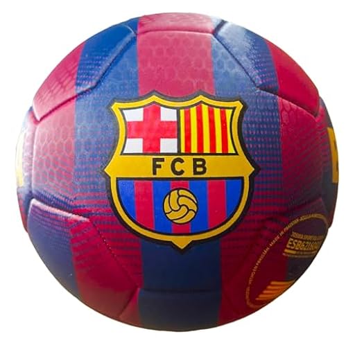 FCB Balón Barça Home 2025-2026 Balón Oficial FC Barcelona | Ya disponible en tu tienda friki favorita! En mundofriki.es!