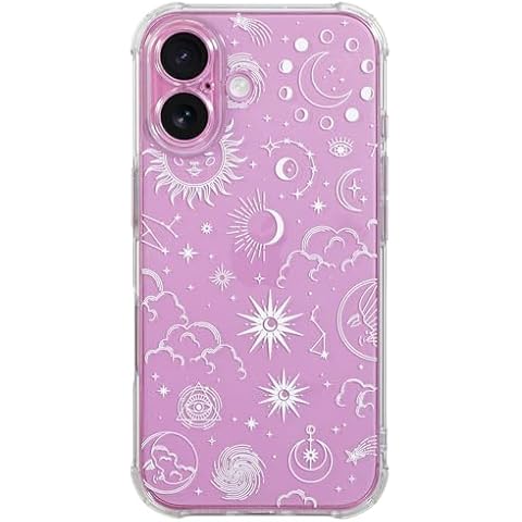 Coque CHEORFAY pour iPhone 16 Cover
