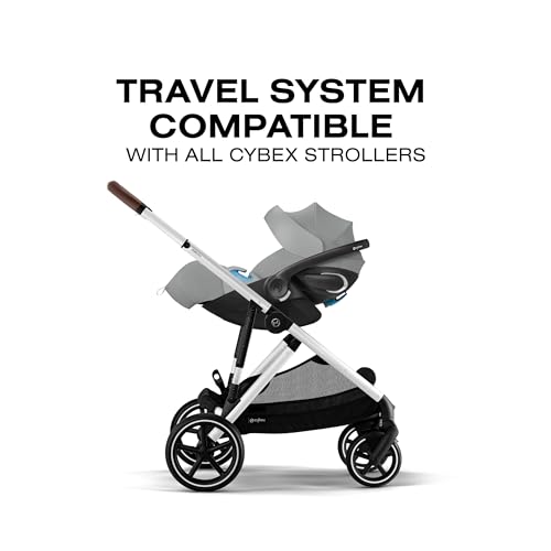 Image of Cloud G Pro Comfort Extend Infant Car Seat - Stormy Blue